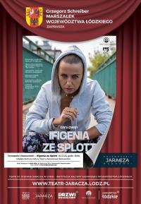 Teatr Jaracza z Łodzi przywędruje do Tomaszowa